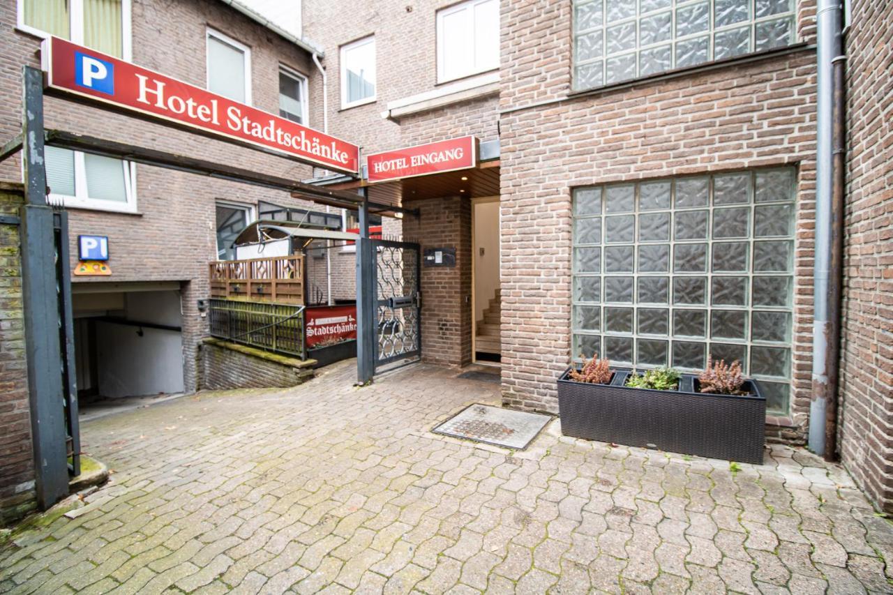 Hotel Stadtschänke Walsrode Exterior foto